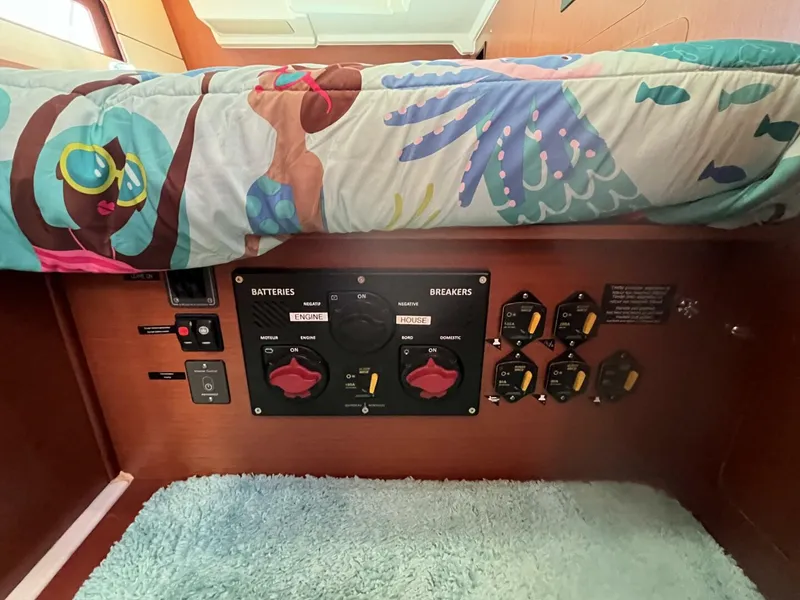 Slide: The Image of Beneteau 46.1 2020 - 5835913