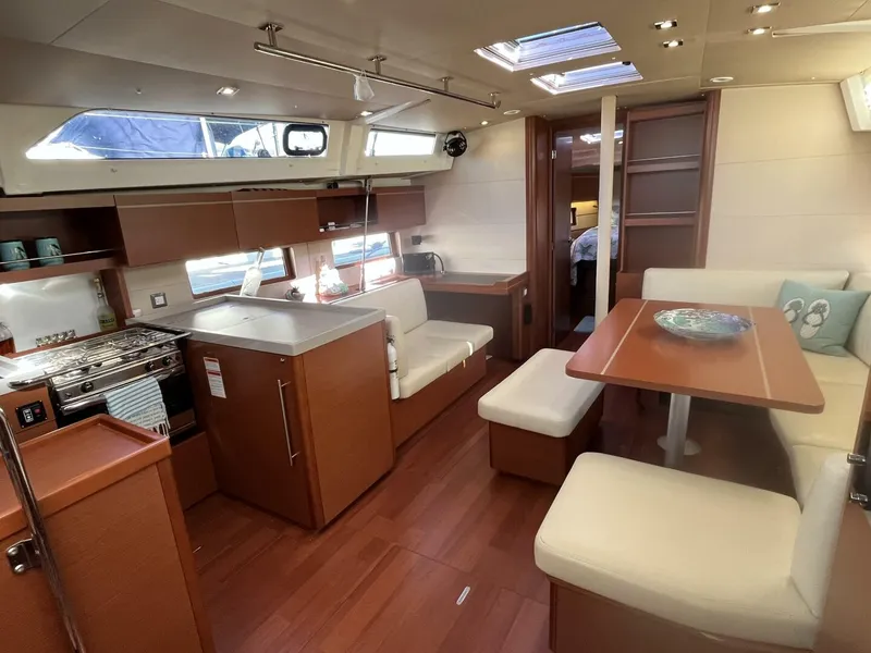 Slide: The Image of Beneteau 46.1 2020 - 5835914