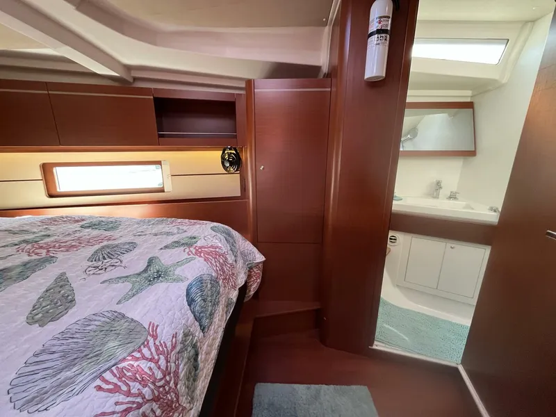 Slide: The Image of Beneteau 46.1 2020 - 5836110