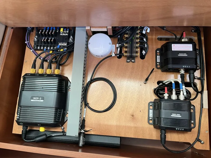 Slide: The Image of Beneteau 46.1 2020 - 5836177