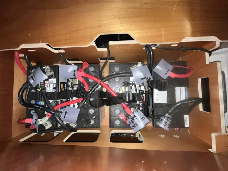 Slide: The Image of Beneteau 46.1 2020 - 5836182