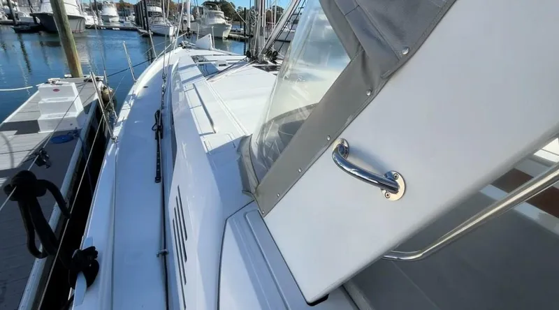 Slide: The Image of Beneteau 46.1 2020 - 5835763