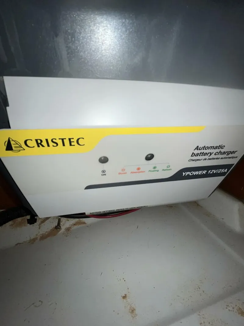 Slide: The Image of Beneteau 46.1 2020 - 5836183