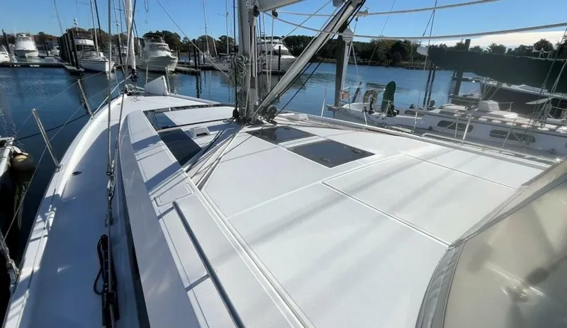 Slide: The Image of Beneteau 46.1 2020 - 5835764