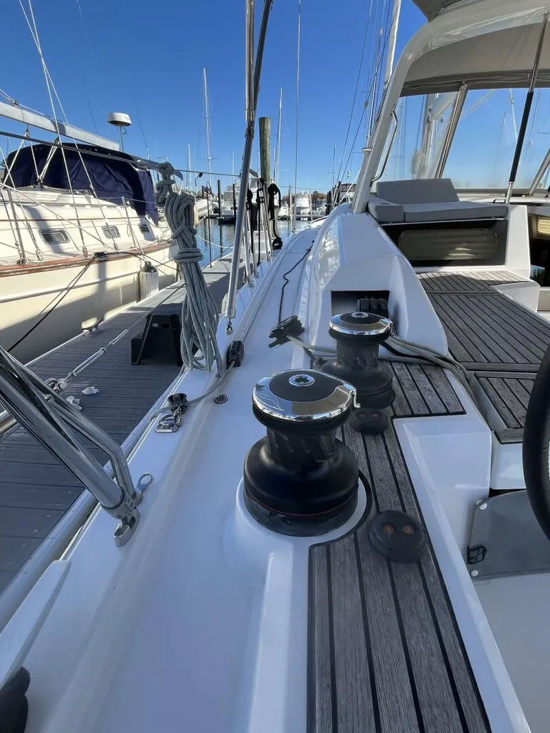 Slide: The Image of Beneteau 46.1 2020 - 5836257