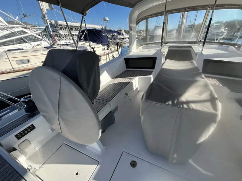 Slide: The Image of Beneteau 46.1 2020 - 5836252