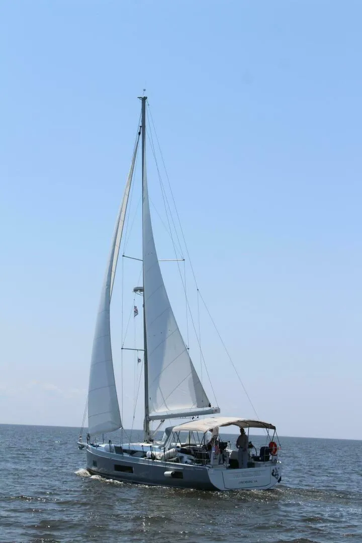 Slide: The Image of Beneteau 46.1 2020 - 5836259