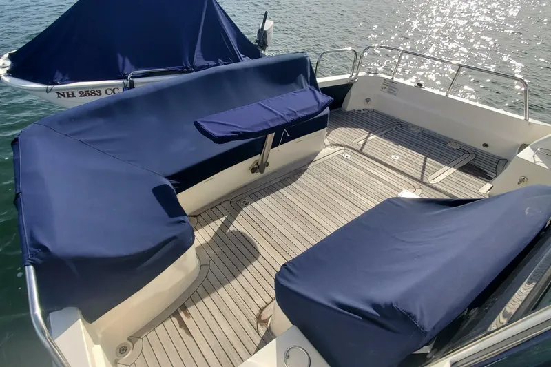 Slide: The Image of Sabre 48 Salon Express 2012 - 5789458