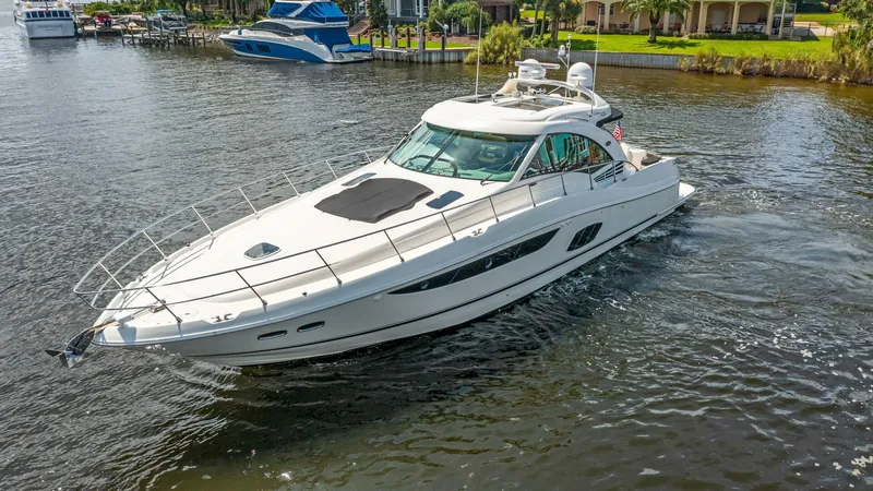 The Image of Sea Ray 610 SUNDANCER 2013 - 5764705