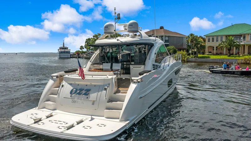 Slide: The Image of Sea Ray 610 SUNDANCER 2013 - 5764743