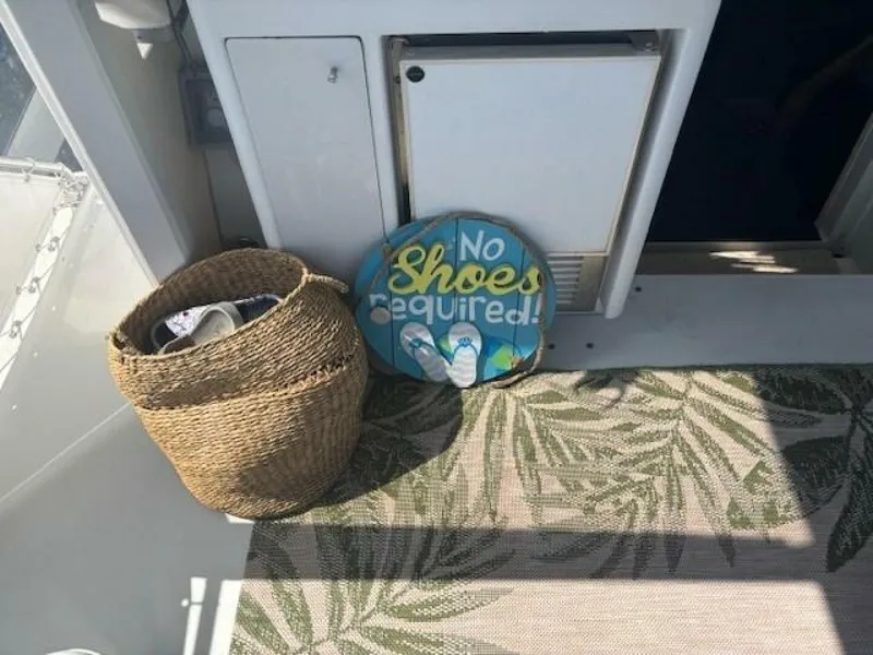 Slide: The Image of Carver 355 Aft Cabin 1996 - 5765263