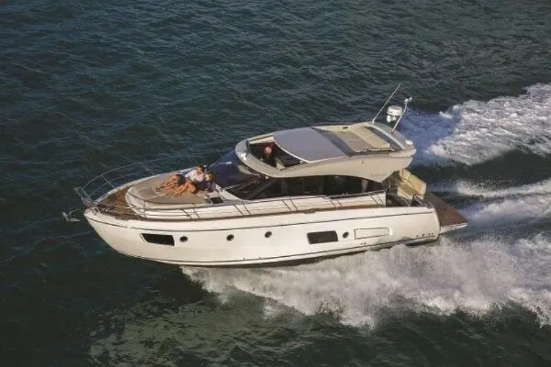 Slide: The Image of Bavaria 420 Virtess Coupe 2015 - 6038015