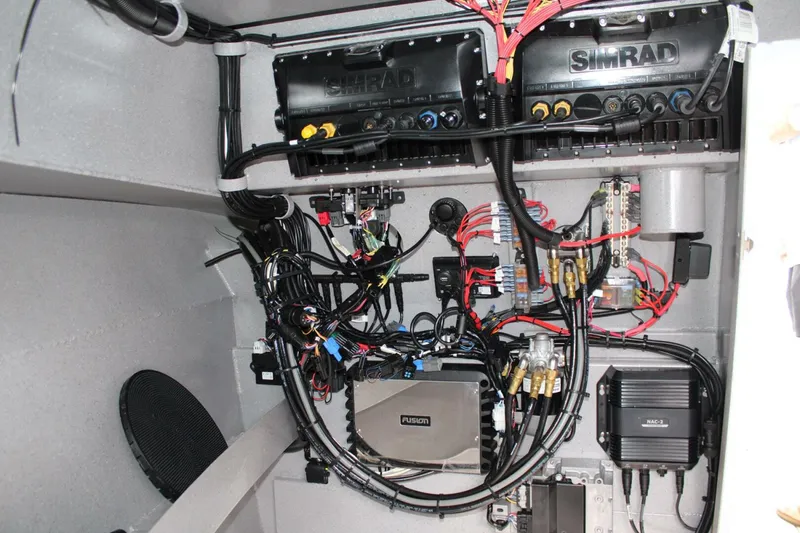 Slide: The Image of Electrical Room - 5765973