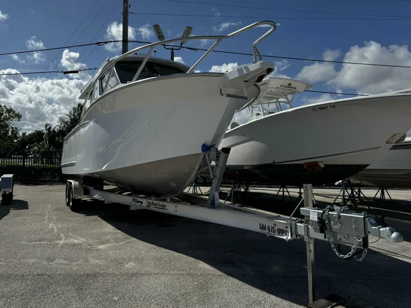 Slide: The Image of Starboard Bow Profile with Trailer - 5765979