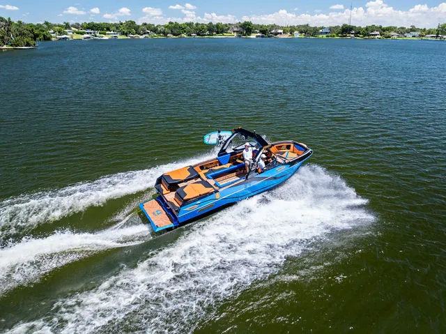Slide: The Image of Custom Genesis Craft 2700 Cuddy 2024 - 22