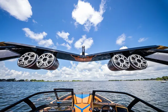 Slide: The Image of Custom Genesis Craft 2700 Cuddy 2024 - 29