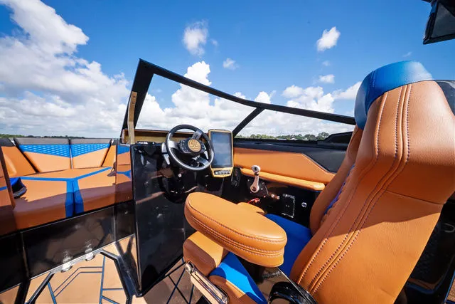 Slide: The Image of Custom Genesis Craft 2700 Cuddy 2024 - 31