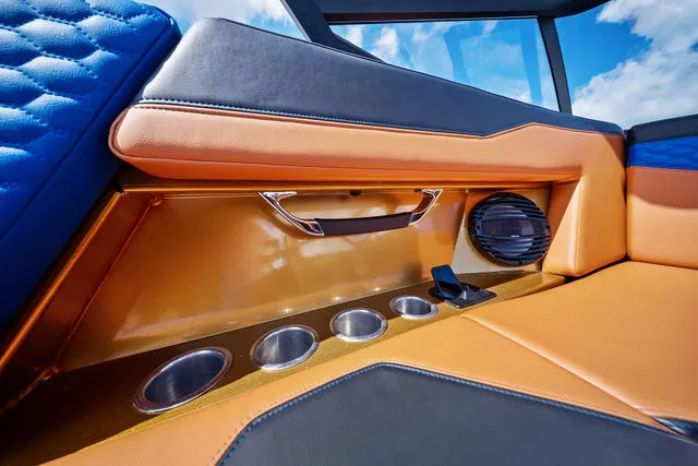 Slide: The Image of Custom Genesis Craft 2700 Cuddy 2024 - 32