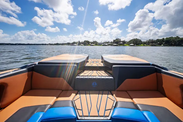 Slide: The Image of Custom Genesis Craft 2700 Cuddy 2024 - 35