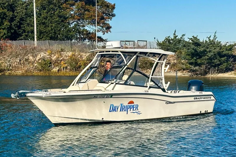 Slide: The Image of Grady-White 255 Freedom 2016 - 5931378