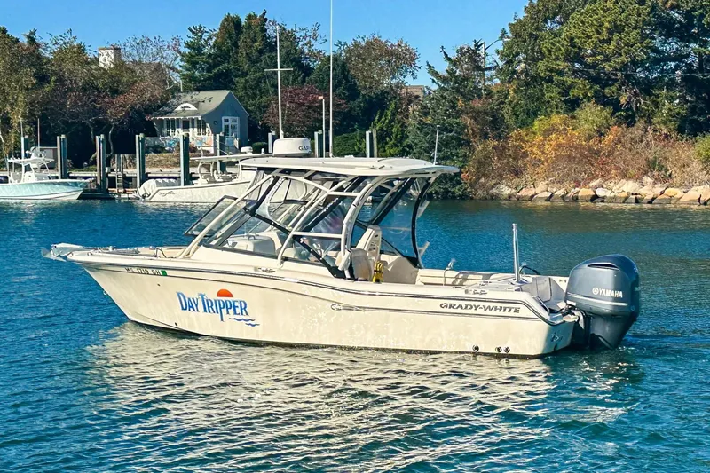 Slide: The Image of Grady-White 255 Freedom 2016 - 5931381