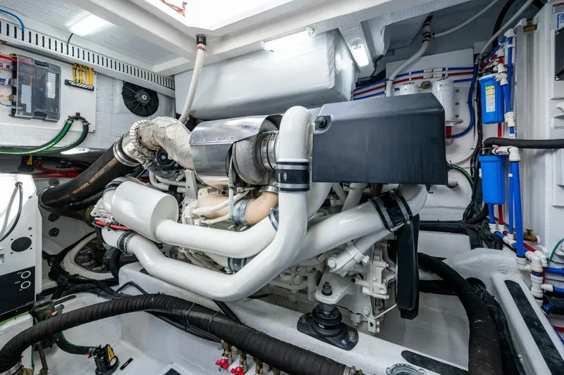 Slide: The Image of Engine Room - 5766636