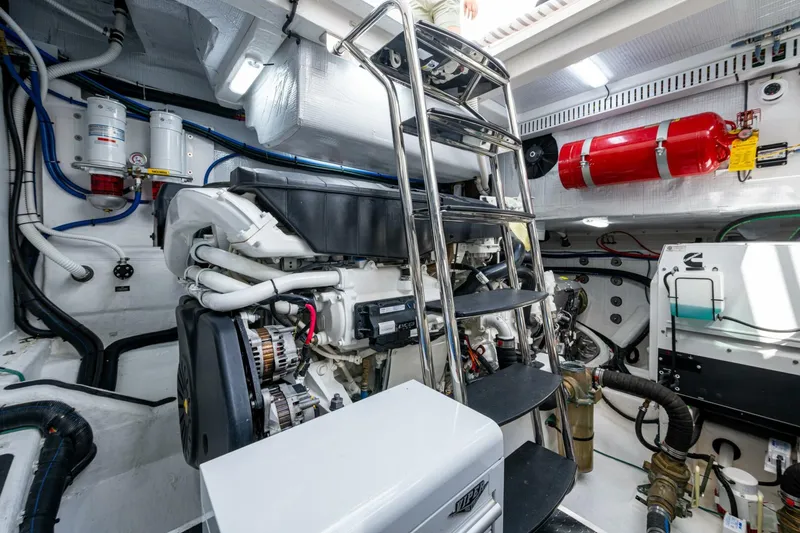 Slide: The Image of Engine Room - 5766637