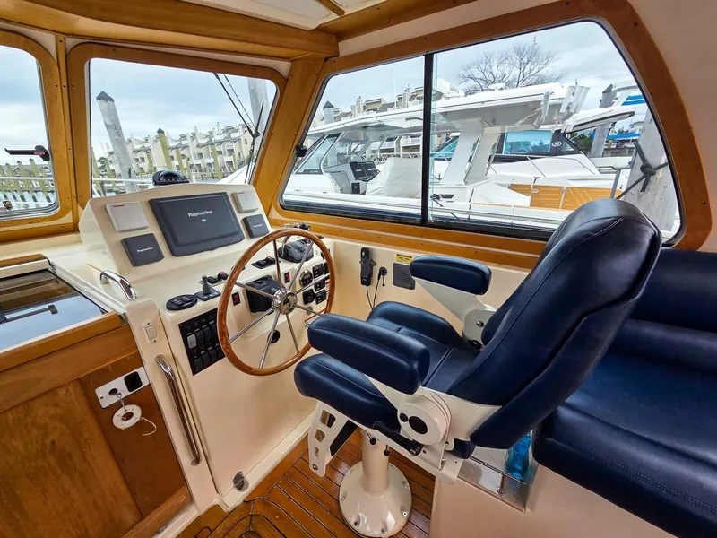 Slide: The Image of Sabre 34 Express 2008 - 5780669