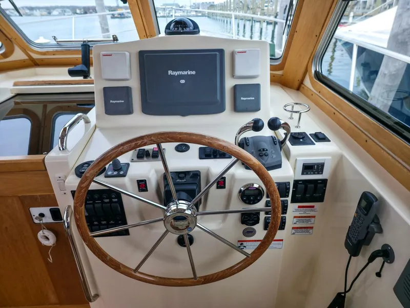 Slide: The Image of Sabre 34 Express 2008 - 5780670