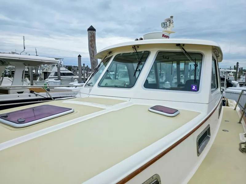 Slide: The Image of Sabre 34 Express 2008 - 5780657