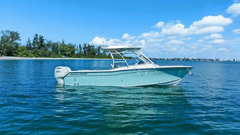 The Image of Grady White 275 Freedom 2025 - Profile - 5766863