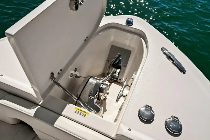 Slide: The Image of Grady White 275 Freedom 2025 - Anchor - 5766880