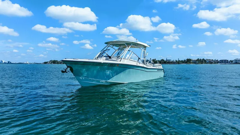 Slide: The Image of Grady White 275 Freedom 2025 - Profile - 5767155