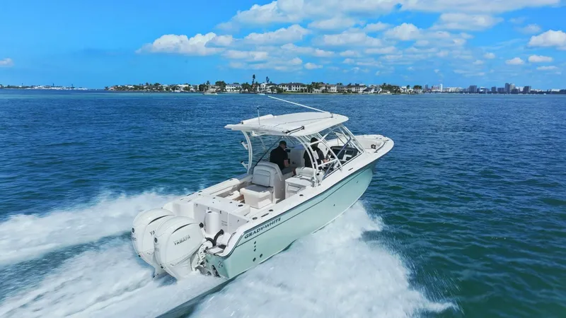 Slide: The Image of Grady White 275 Freedom 2025 - Profile - 5767160