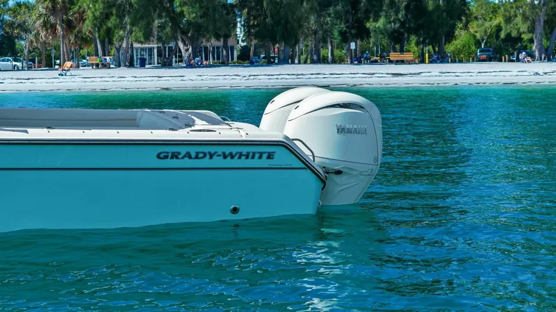 Slide: The Image of Grady White 275 Freedom 2025 - 5767159