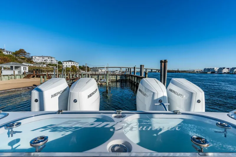 Slide: The Image of Front Runner 43 Catamaran 2025 - 5781702