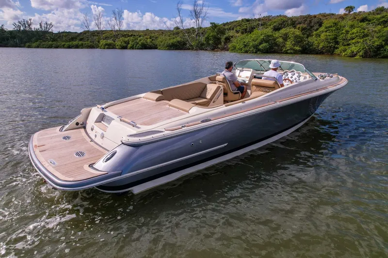 The Image of Chris-Craft Corsair Heritage Edition 2017 - 5803610