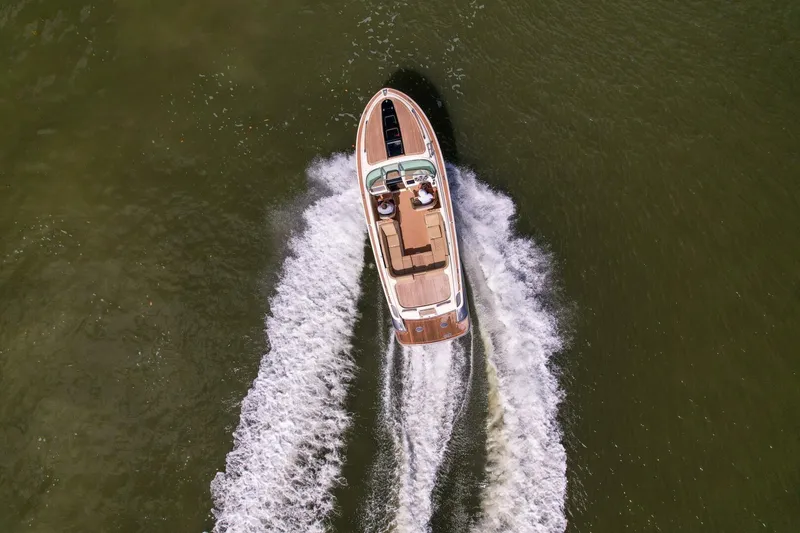 Slide: The Image of Chris-Craft Corsair Heritage Edition 2017 - 5803619