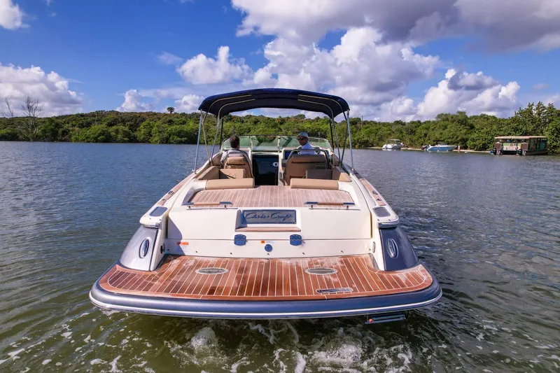 Slide: The Image of Chris-Craft Corsair Heritage Edition 2017 - 5803620