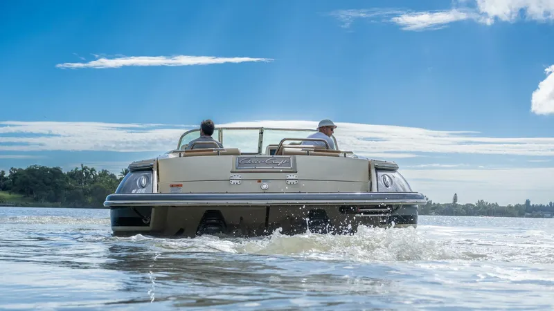 Slide: The Image of Chris-Craft Corsair Heritage Edition 2017 - 5809705