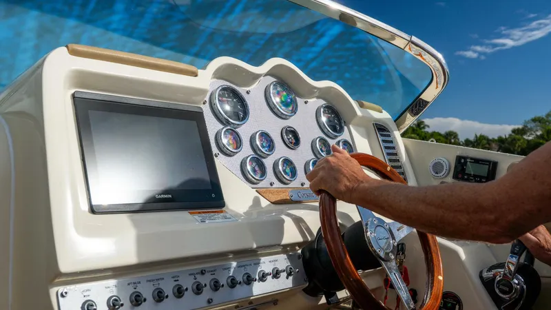 Slide: The Image of Chris-Craft Corsair Heritage Edition 2017 - 5809709