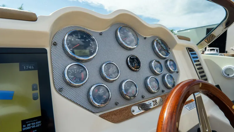 Slide: The Image of Chris-Craft Corsair Heritage Edition 2017 - 5809712