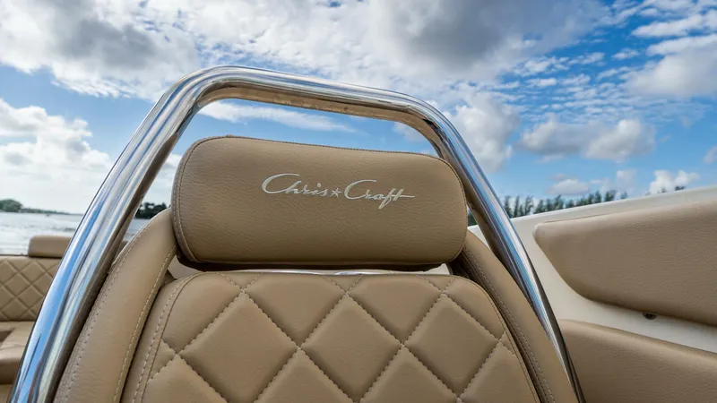 Slide: The Image of Chris-Craft Corsair Heritage Edition 2017 - 5809736