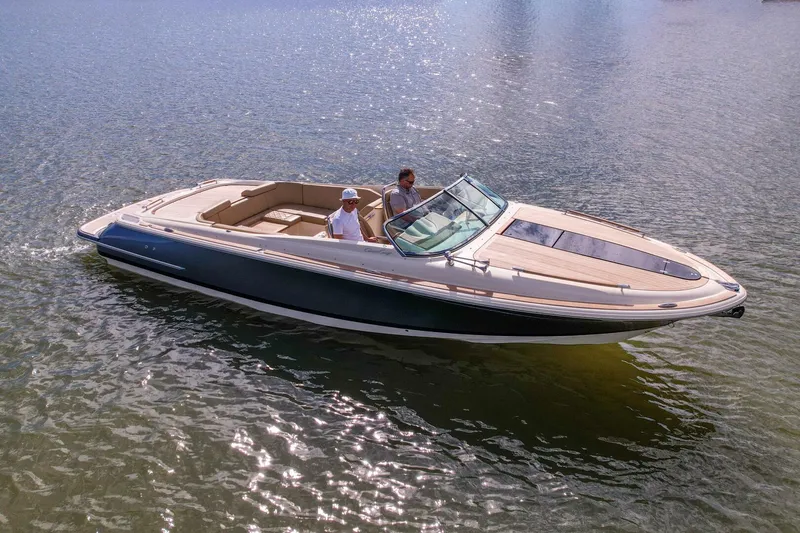 Slide: The Image of Chris-Craft Corsair Heritage Edition 2017 - 5803612