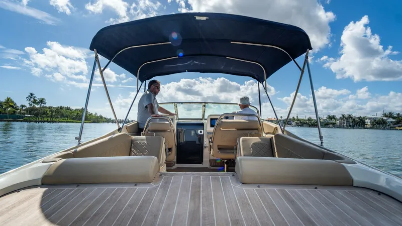 Slide: The Image of Chris-Craft Corsair Heritage Edition 2017 - 5809763