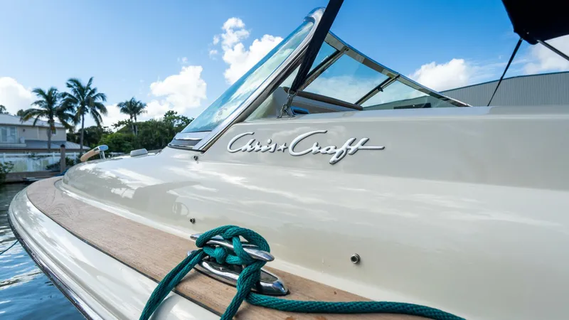 Slide: The Image of Chris-Craft Corsair Heritage Edition 2017 - 5809764