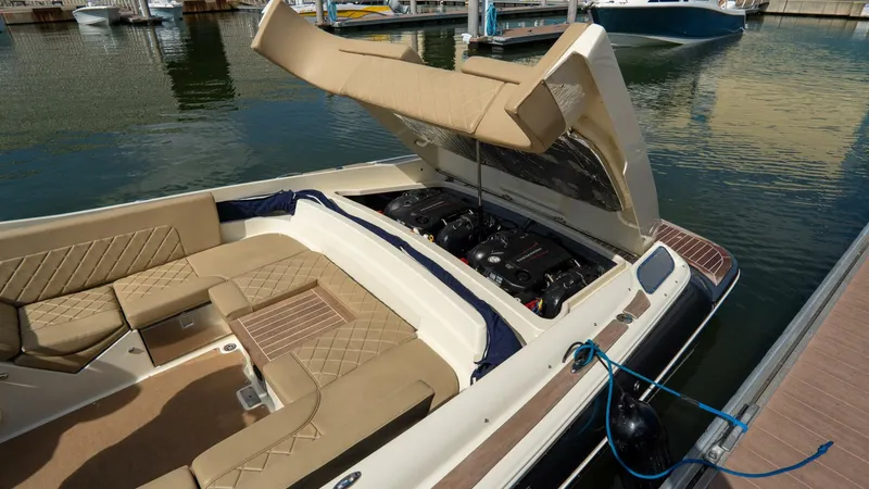 Slide: The Image of Chris-Craft Corsair Heritage Edition 2017 - 5809765