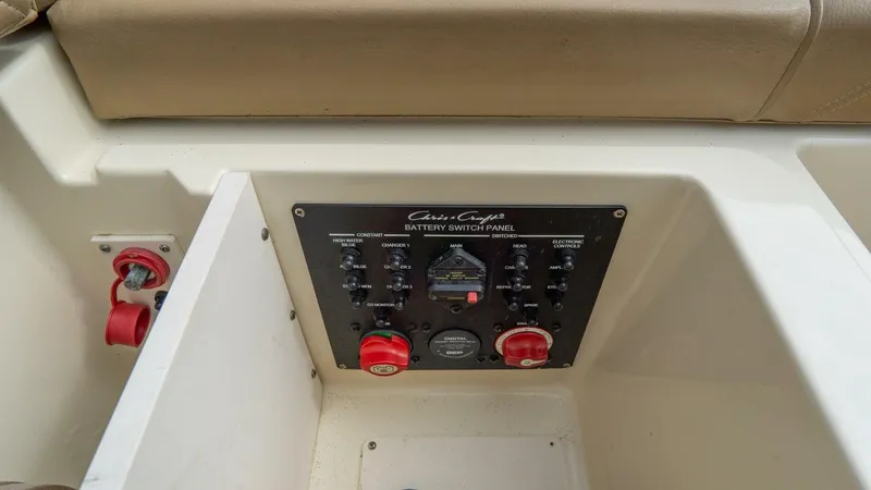 Slide: The Image of Chris-Craft Corsair Heritage Edition 2017 - 5809772