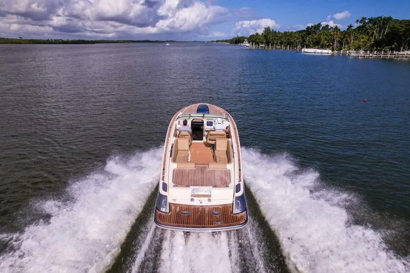 Slide: The Image of Chris-Craft Corsair Heritage Edition 2017 - 5803616