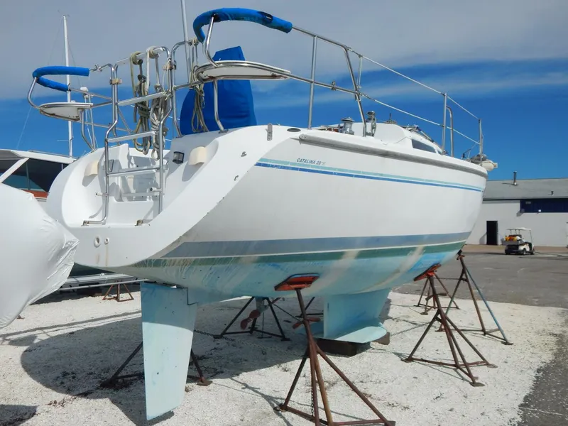 Slide: The Image of Catalina 28 Mk II 1997 - 5787658